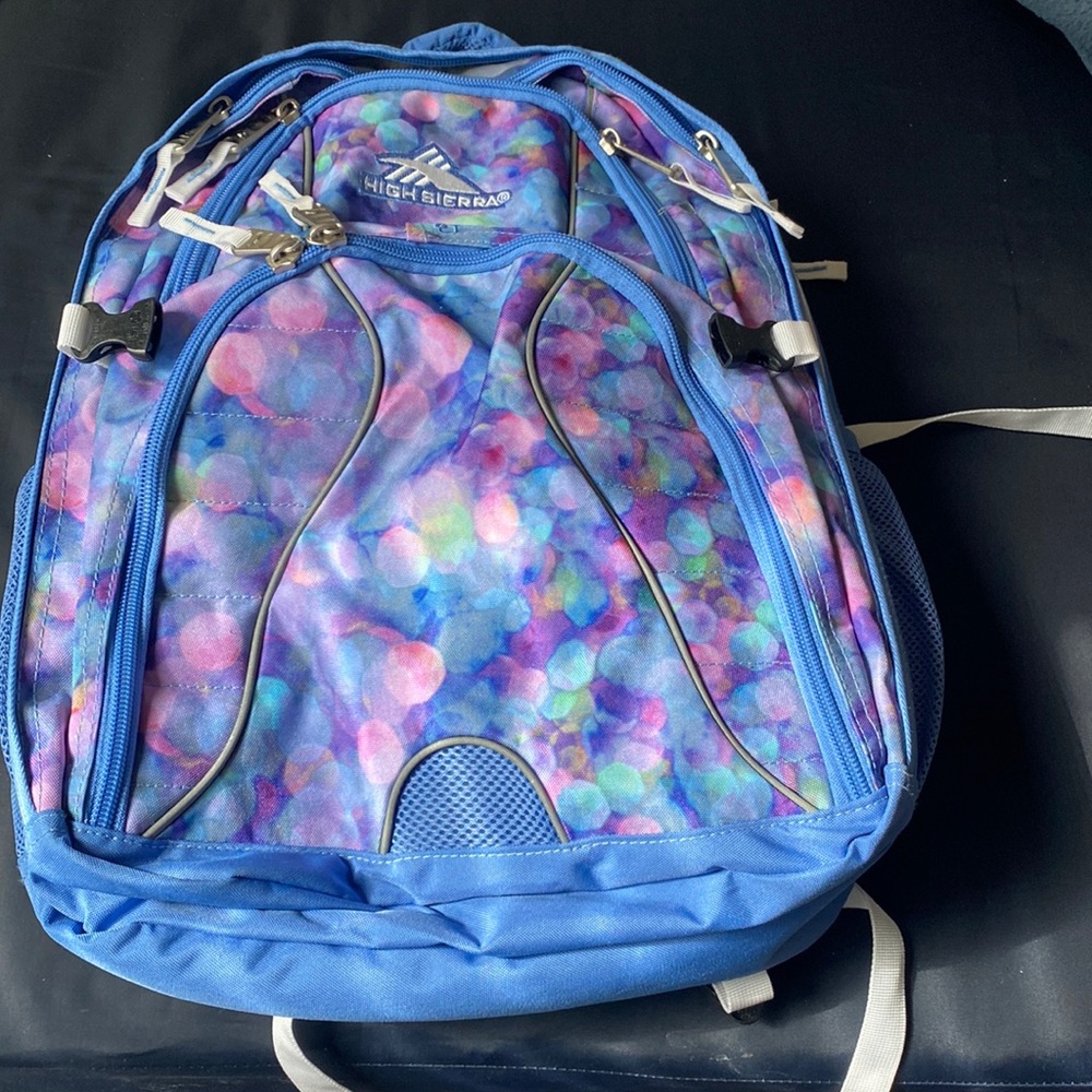 High Sierra Backpack
